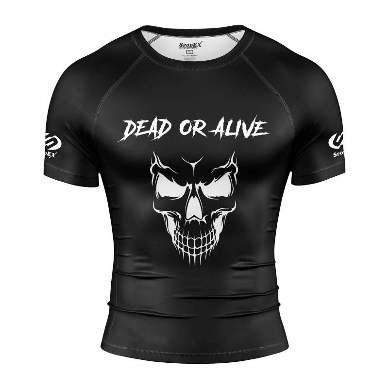 Half Sleeves Rashguard