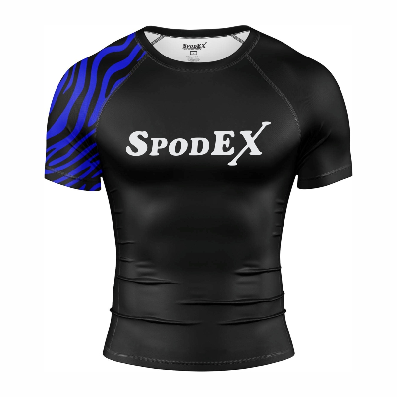 Half Sleeves Rashguard