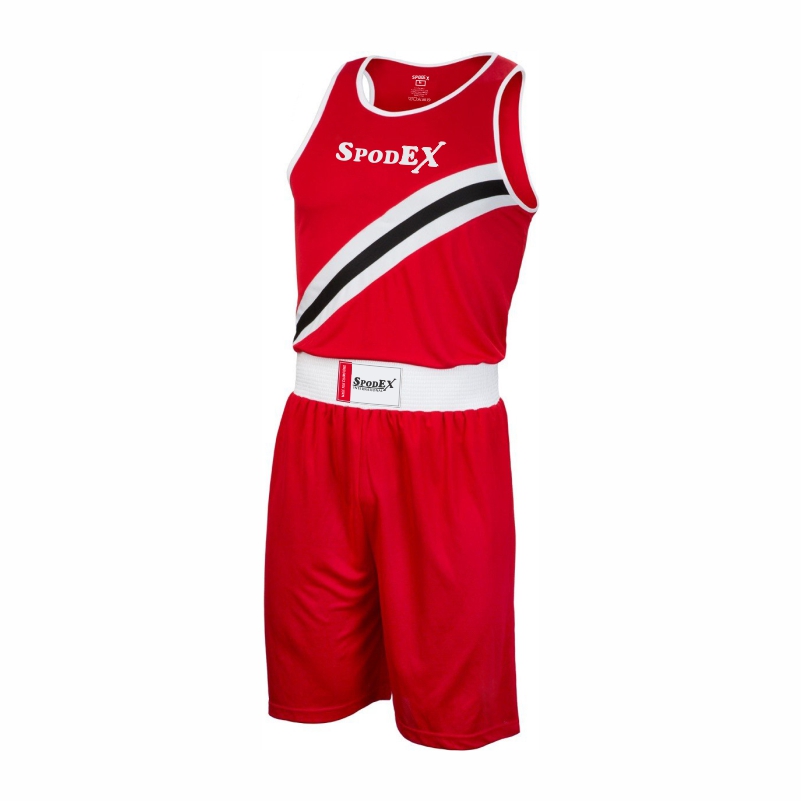 Boxing Shirt & Short