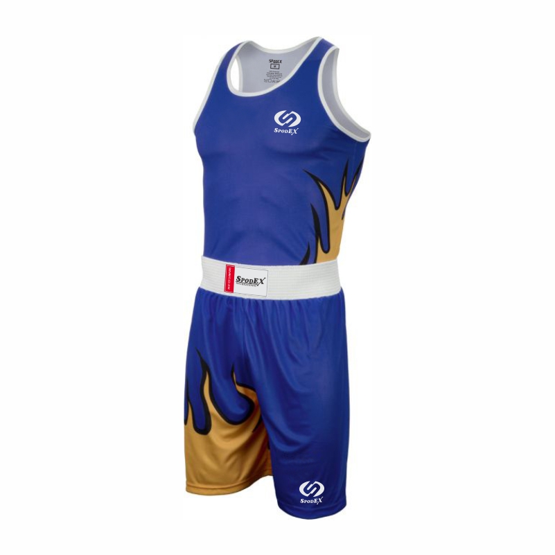 Boxing Shirt & Short