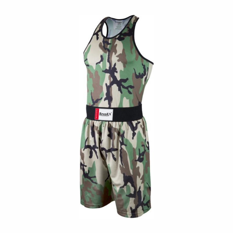 Boxing Shirt & Short