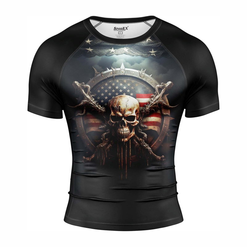 Half Sleeves Rashguard