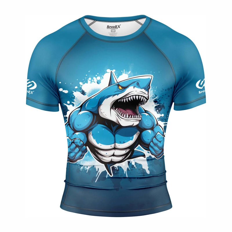 Half Sleeves Rashguard